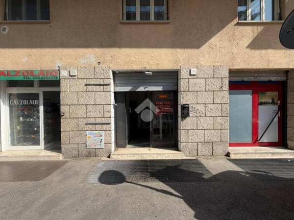 negozio in affitto a Roma in zona Monte Sacro/Talenti