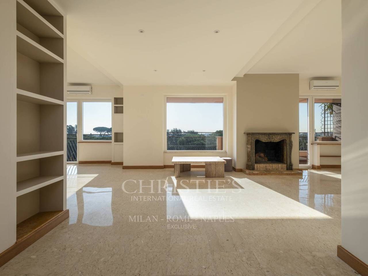 appartamento in affitto a Roma in zona Trieste