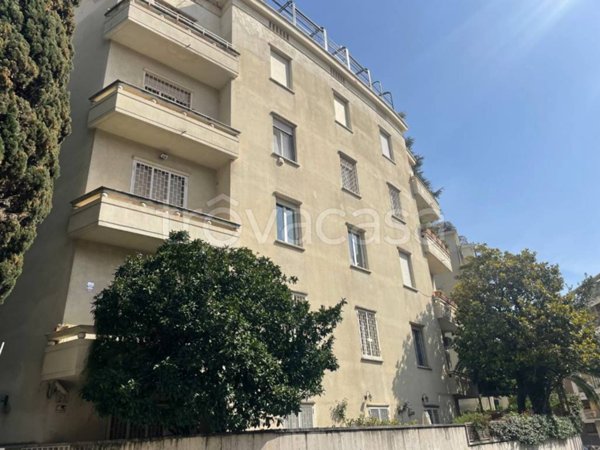 appartamento in affitto a Roma in zona Nomentano
