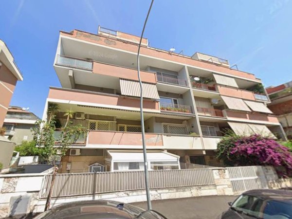 appartamento in affitto a Roma in zona Giuliano Dalmata