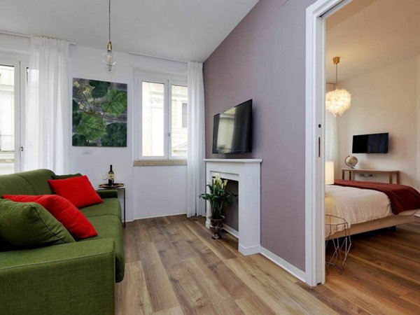 appartamento in affitto a Roma in zona Ludovisi/Sallustiano