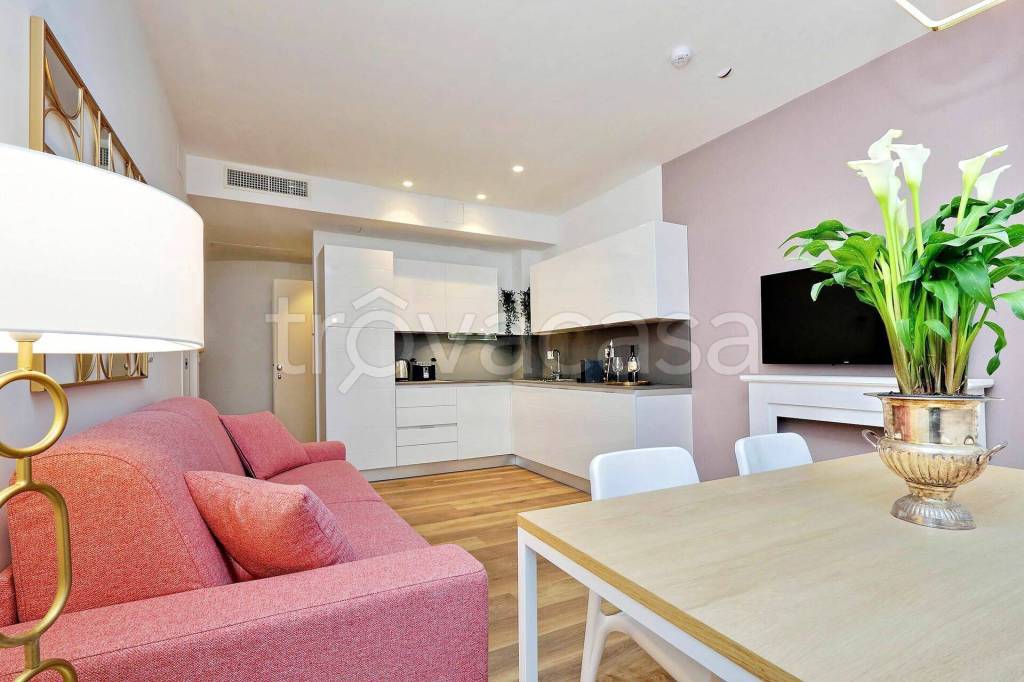 appartamento in affitto a Roma in zona Ludovisi/Sallustiano