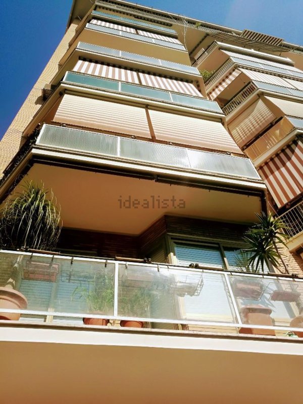 appartamento in affitto a Roma in zona Collatino