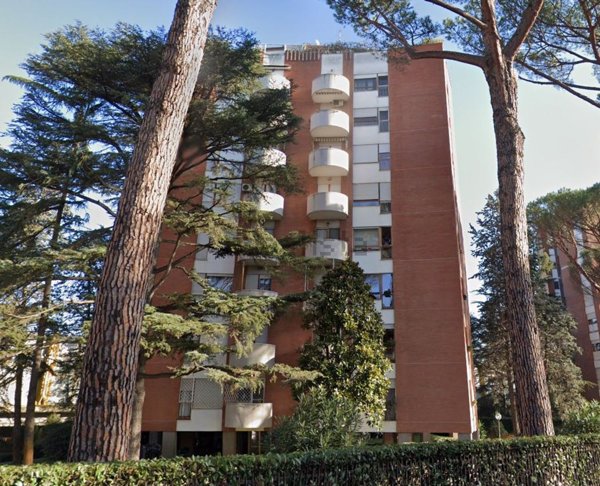 casa indipendente in affitto a Roma in zona Salario