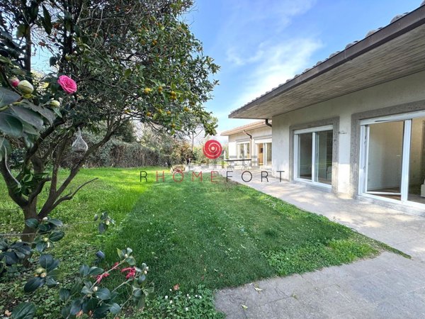 casa indipendente in affitto a Roma in zona Olgiata