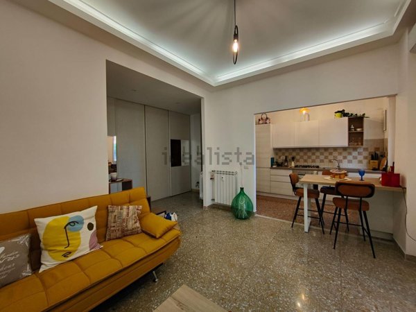 appartamento in affitto a Roma in zona Don Bosco