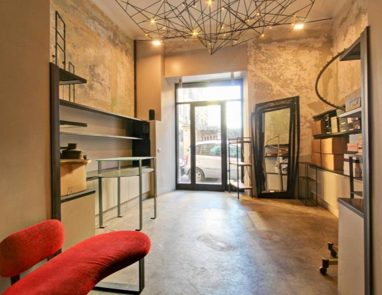 locale commerciale in affitto a Roma in zona Trieste