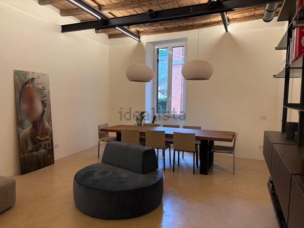 appartamento in affitto a Roma in zona Trastevere