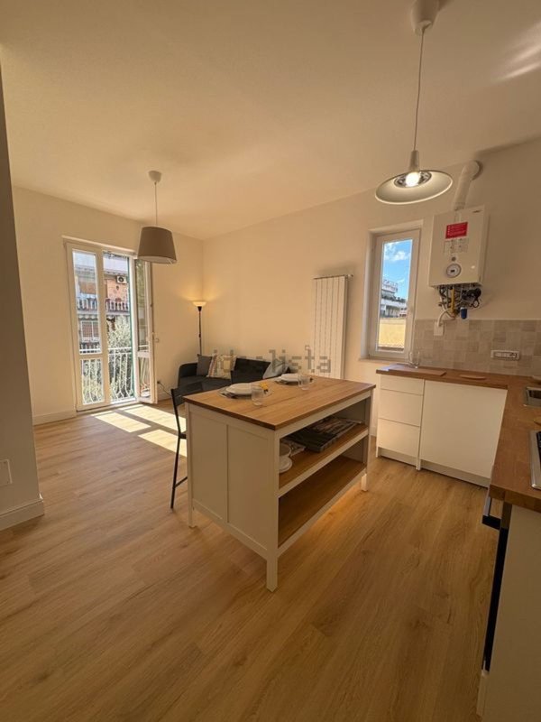 appartamento in affitto a Roma in zona Torrevecchia