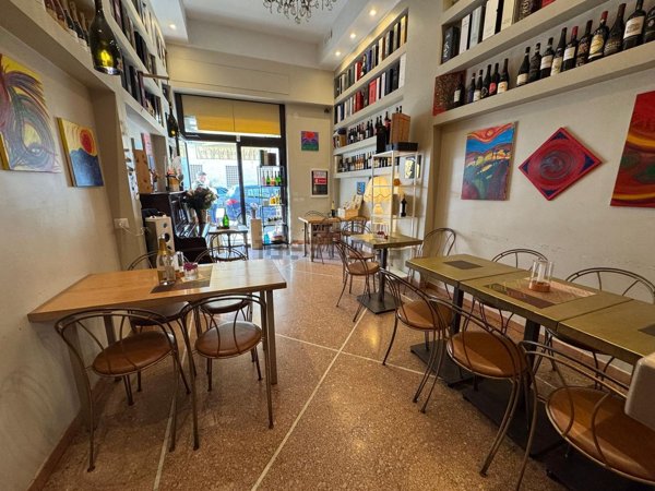 negozio in affitto a Roma in zona Nomentano