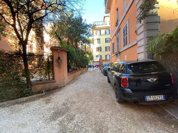 appartamento in affitto a Roma in zona Pinciano