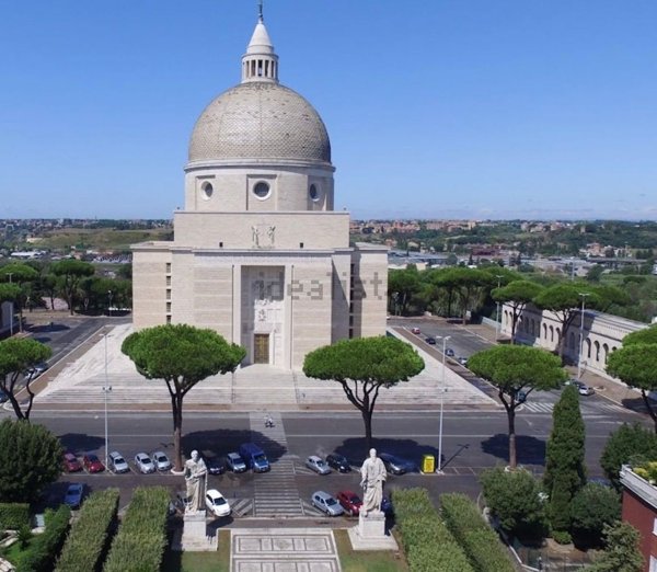 appartamento in affitto a Roma in zona EUR