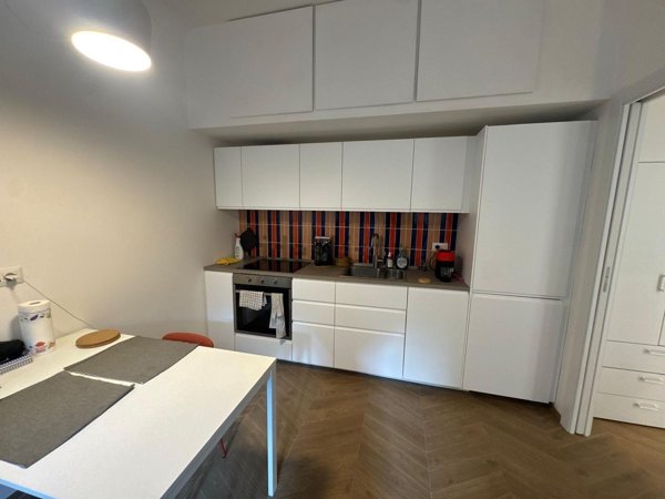 appartamento in affitto a Roma in zona Trieste