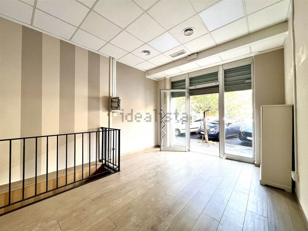 locale commerciale in affitto a Roma in zona Nomentano