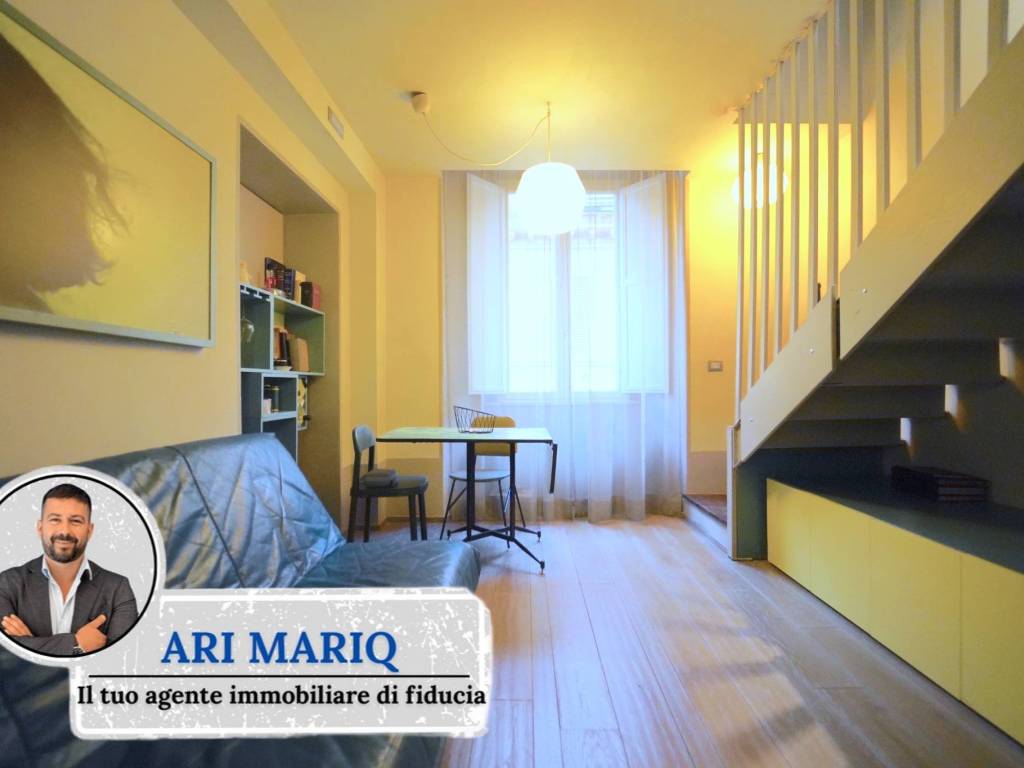 appartamento in affitto a Roma in zona Trevi-Colonna