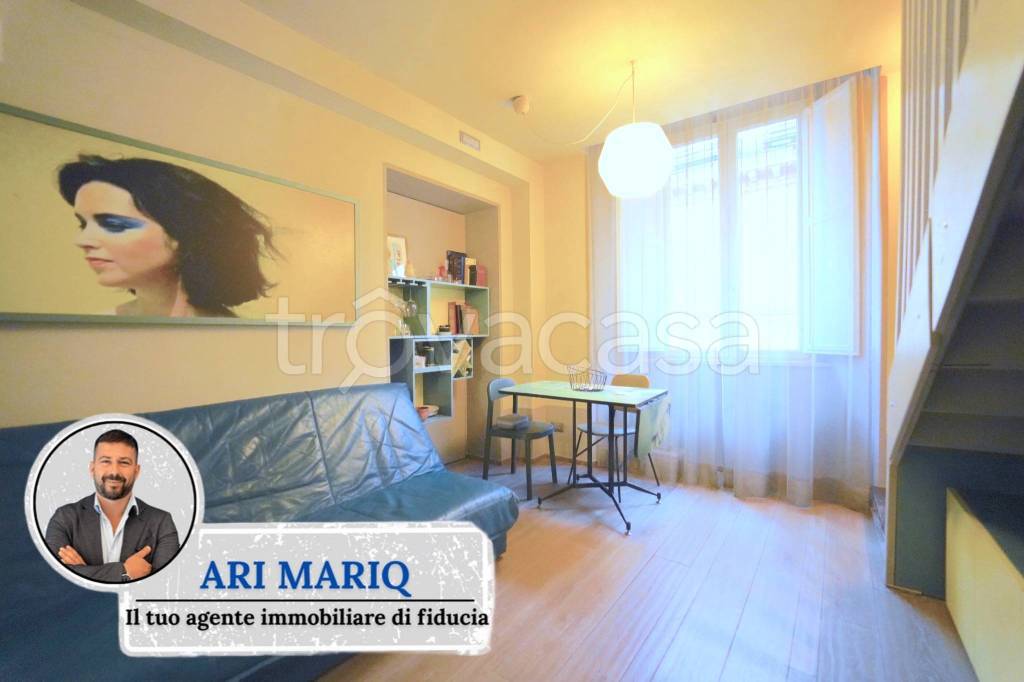 appartamento in affitto a Roma in zona Trevi-Colonna