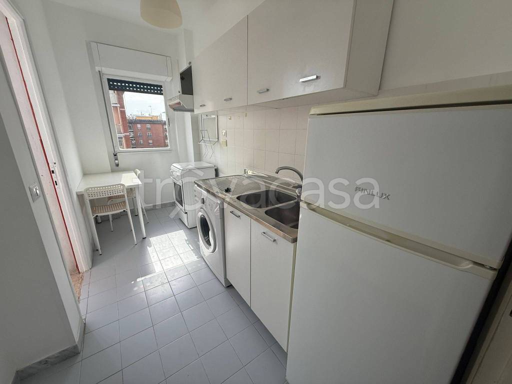 appartamento in affitto a Roma in zona Pietralata