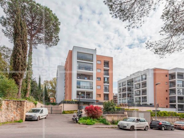 appartamento in affitto a Roma in zona Aurelio
