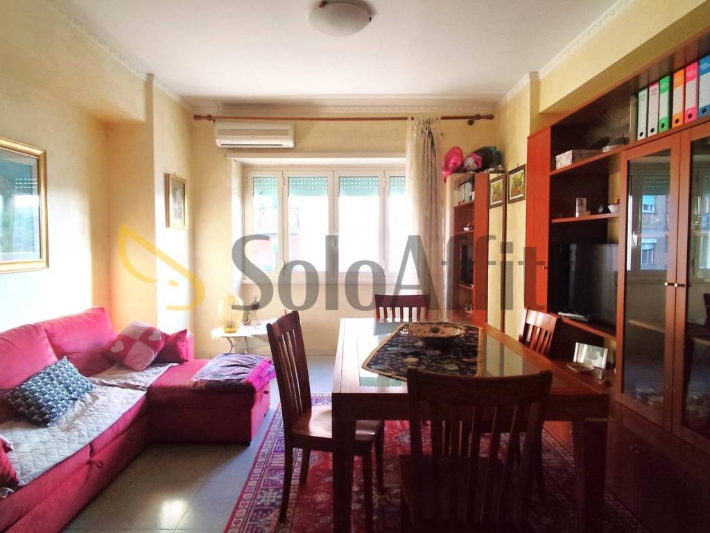 appartamento in affitto a Roma in zona Pietralata