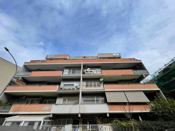 appartamento in affitto a Roma in zona Giuliano Dalmata