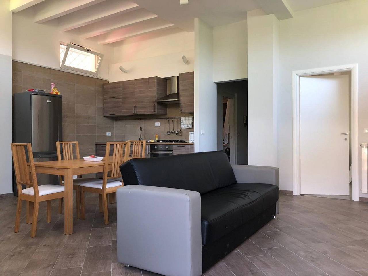 appartamento in affitto a Roma in zona Tomba di Nerone