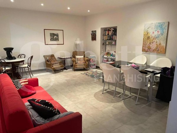 appartamento in affitto a Roma in zona Ludovisi/Sallustiano