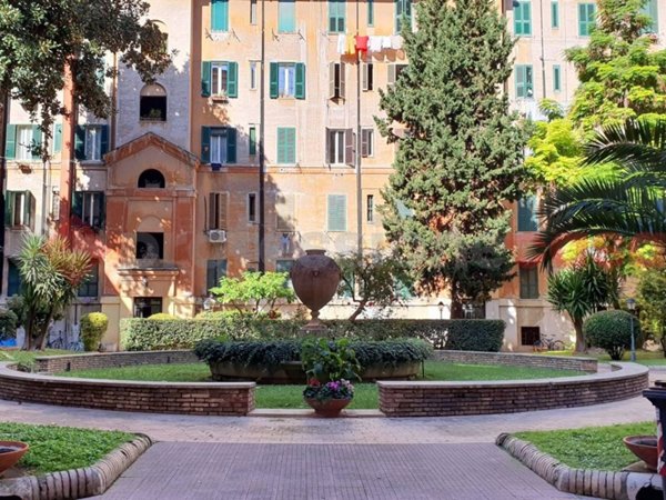 appartamento in affitto a Roma in zona Testaccio