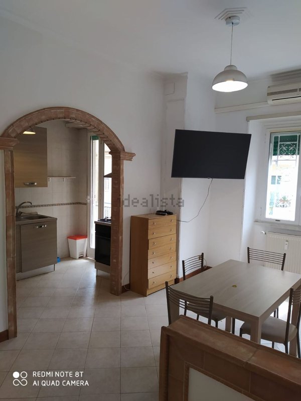 appartamento in affitto a Roma in zona Monte Sacro/Talenti
