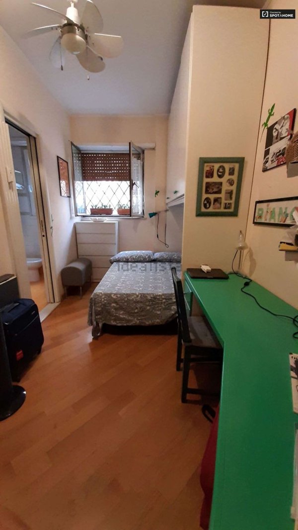 appartamento in affitto a Roma in zona Aurelio