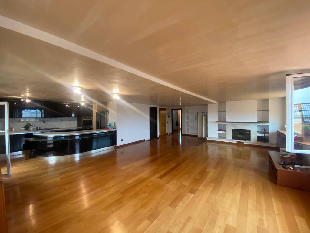 appartamento in affitto a Roma in zona Torrino