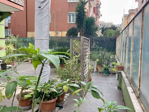 appartamento in affitto a Roma in zona Monte Sacro/Talenti