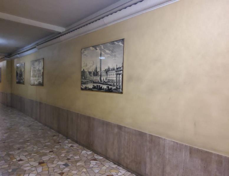 appartamento in affitto a Roma in zona Ostiense