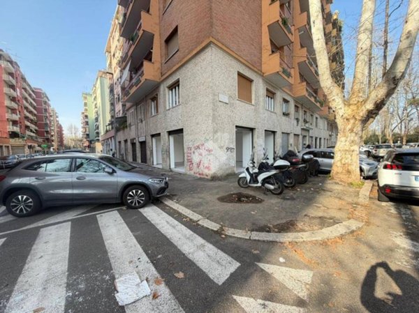 negozio in affitto a Roma in zona Monte Sacro/Talenti
