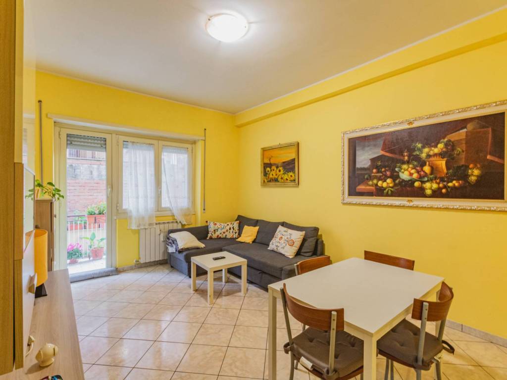 appartamento in affitto a Roma in zona Gianicolense