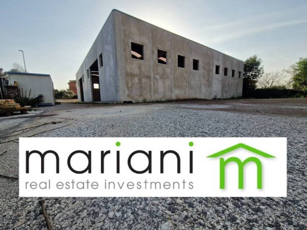 locale commerciale in affitto a Roma in zona Romanina