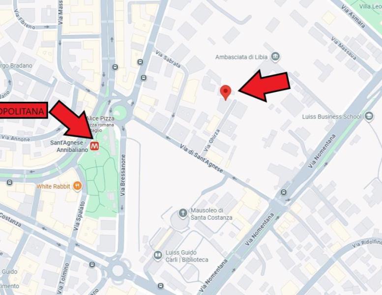 appartamento in affitto a Roma in zona Nomentano