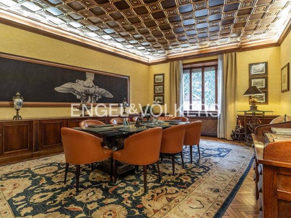 ufficio in affitto a Roma in zona Pinciano