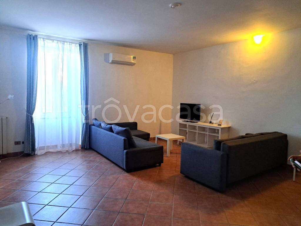 appartamento in affitto a Roma in zona Portuense