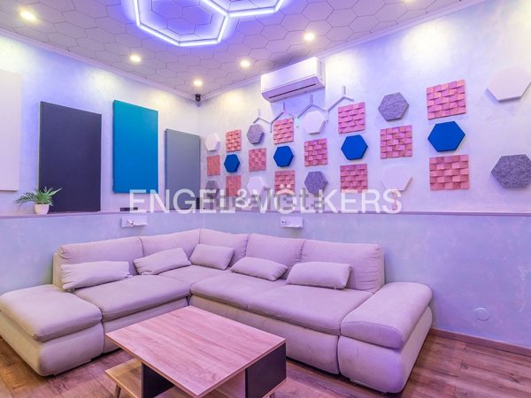 locale commerciale in affitto a Roma in zona Prenestino-Labicano