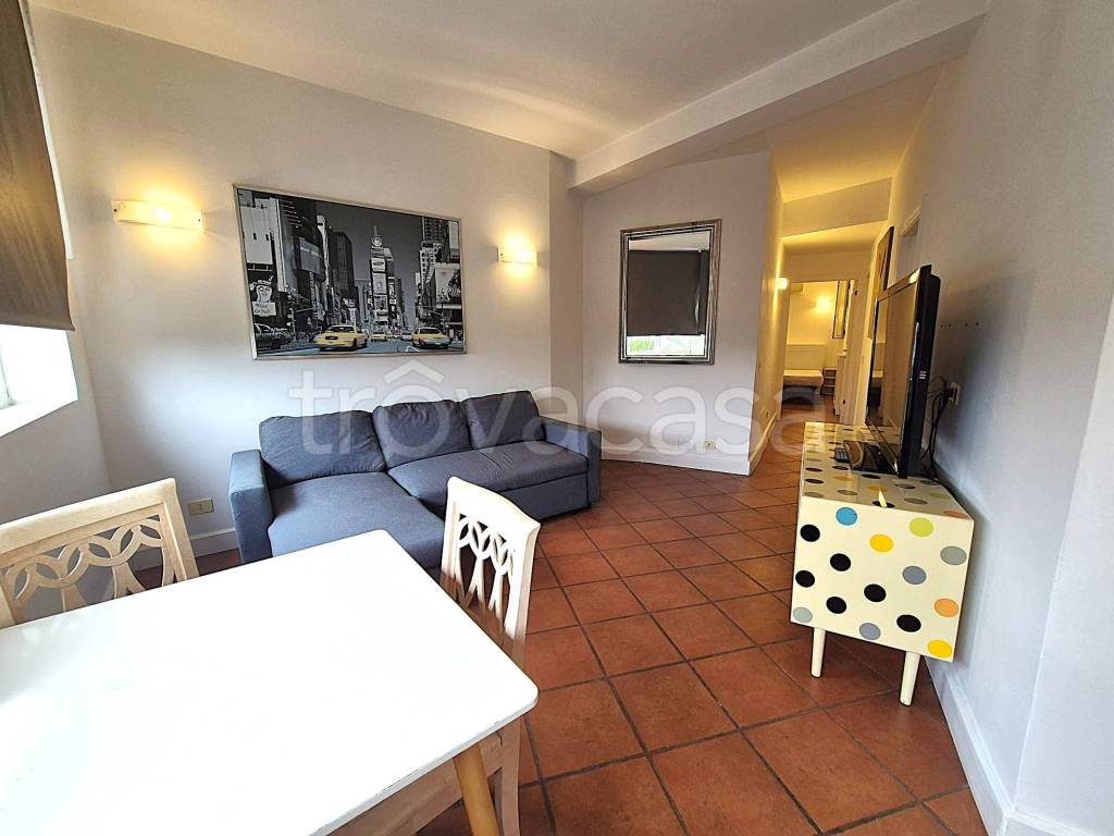 appartamento in affitto a Roma in zona Labaro