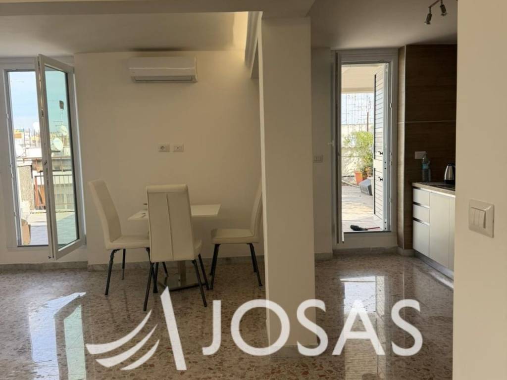 appartamento in affitto a Roma in zona Gianicolense