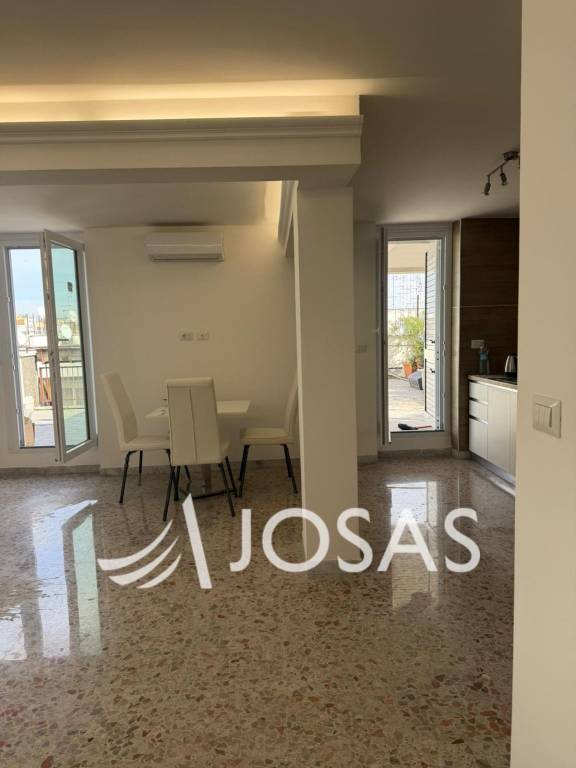 appartamento in affitto a Roma in zona Gianicolense