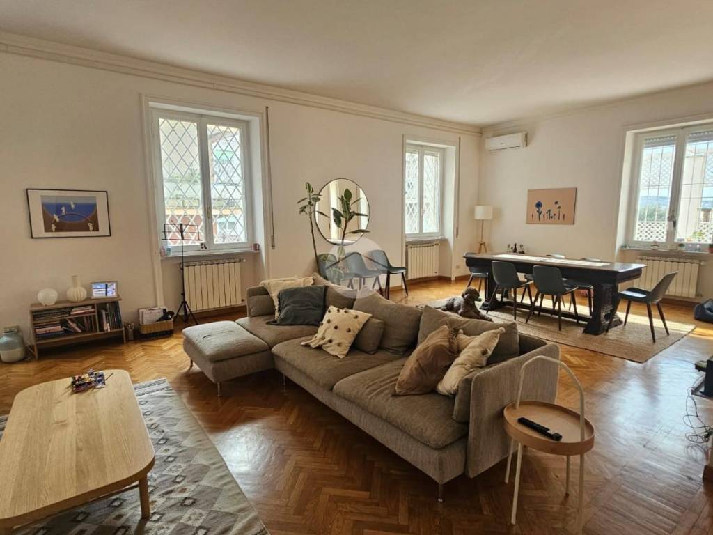 appartamento in affitto a Roma in zona Pinciano