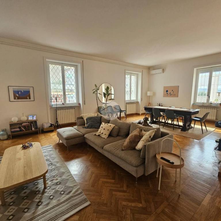 appartamento in affitto a Roma in zona Pinciano