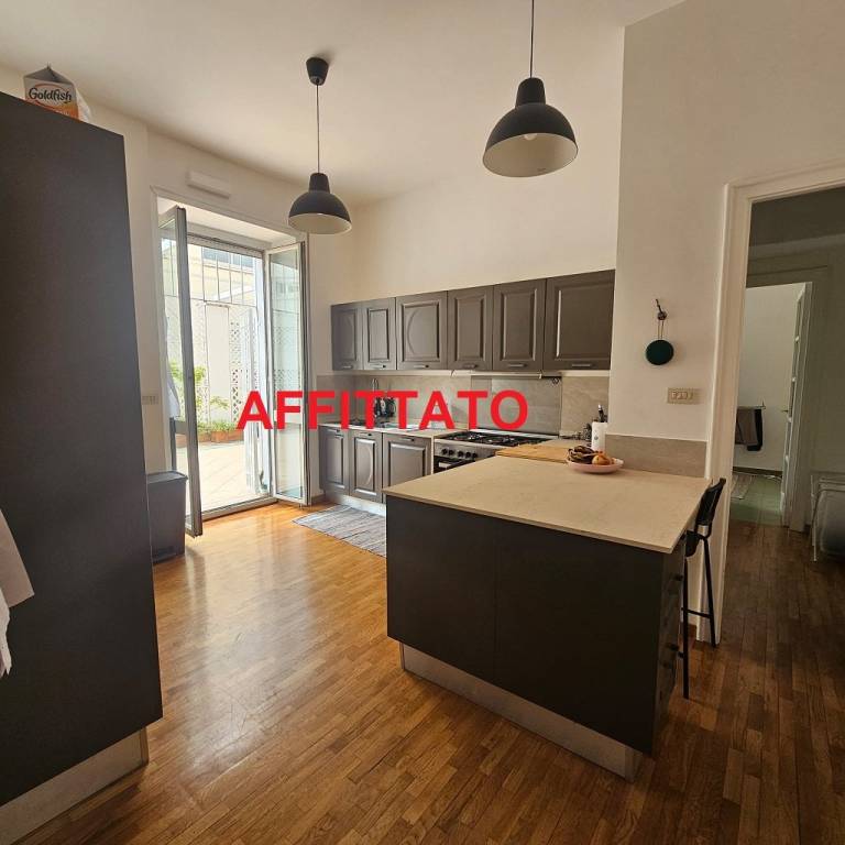 appartamento in affitto a Roma in zona Pinciano
