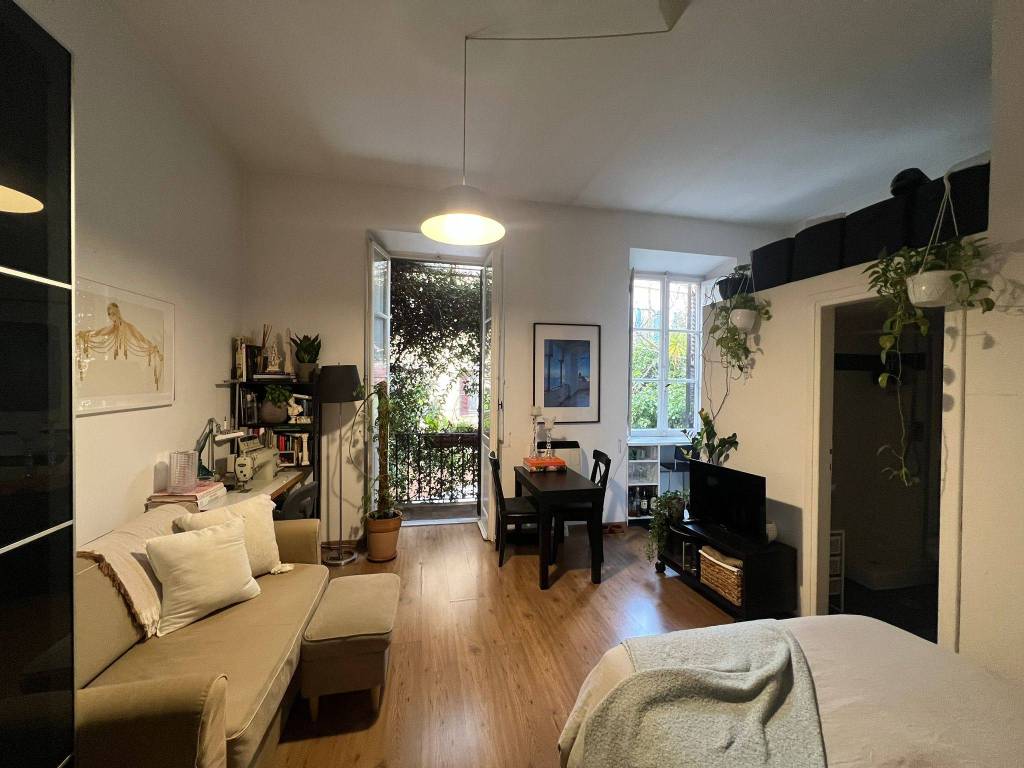 appartamento in affitto a Roma in zona Esquilino