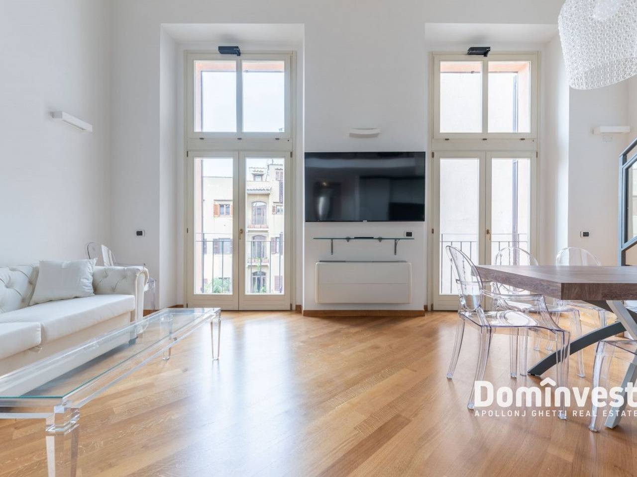 appartamento in affitto a Roma in zona Trastevere