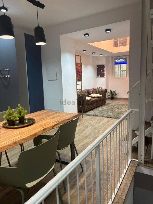 appartamento in affitto a Roma in zona Campo Marzio