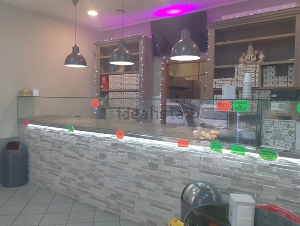 negozio in affitto a Roma in zona Appio Latino