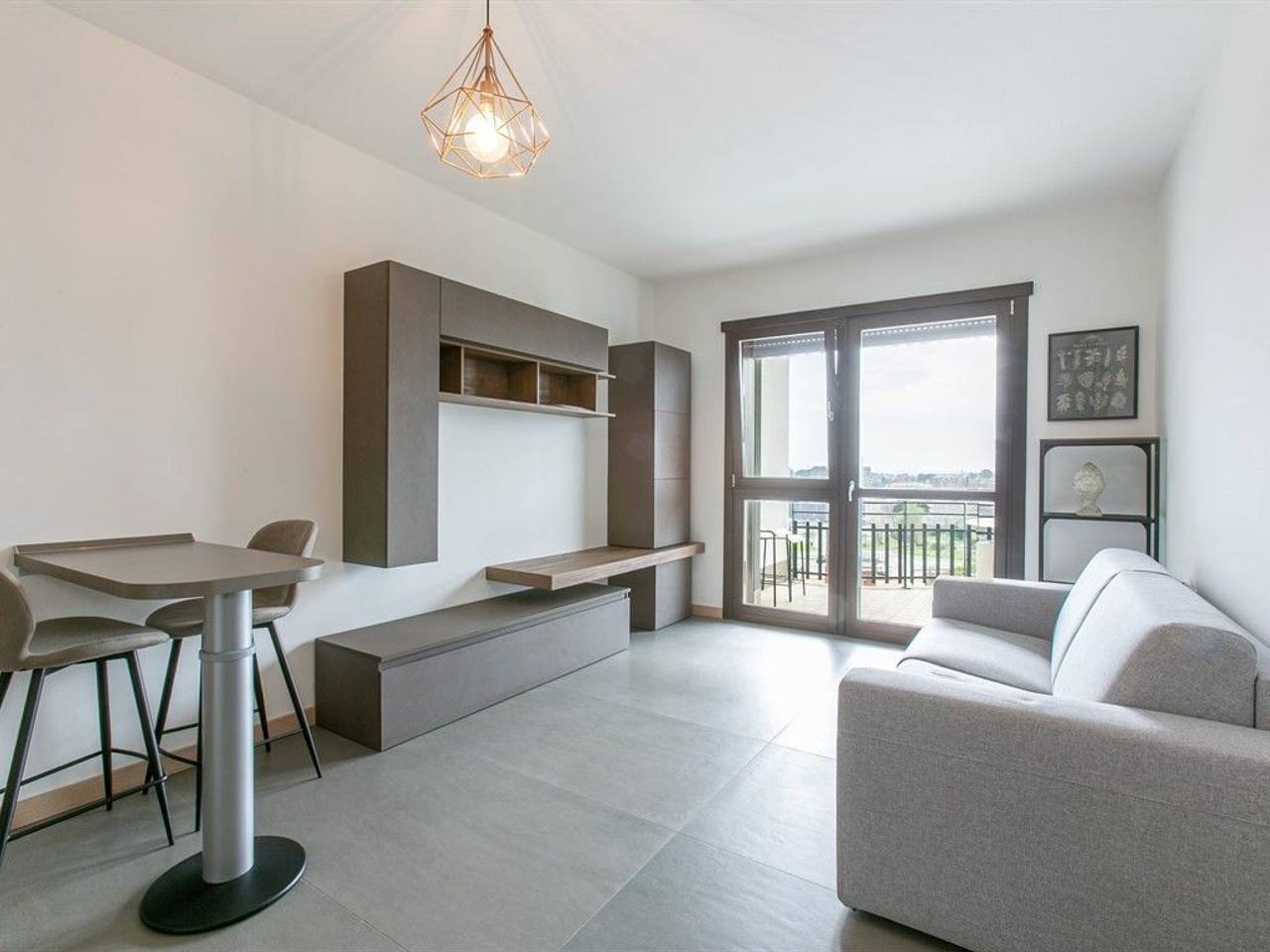 appartamento in affitto a Roma in zona Esquilino